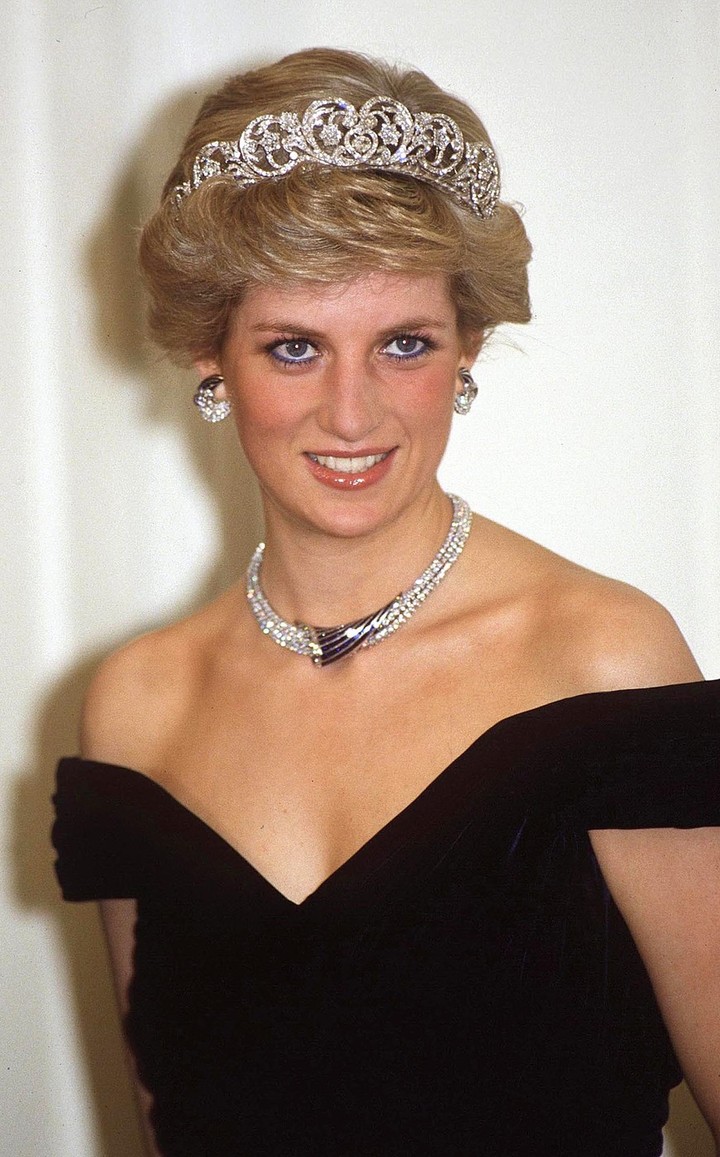Lady Diana